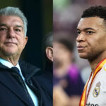 Laporta reacts to Mbappe criticism