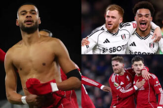 Liverpool fight till the end but fall short