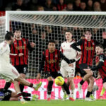 Liverpool lose after conceding late in a thrilling battle