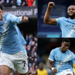 Man City secure win after four games