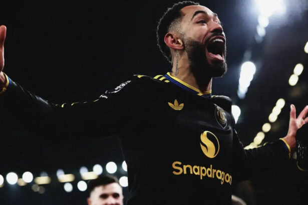 Manchester United defeat Arsenal in thrilling clash