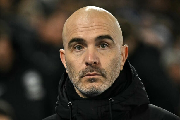 Maresca leaves Chelsea with peace of mind