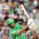 Melbourne Stars secure Maxwell for two more years