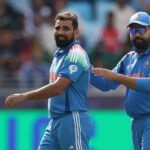 Mohammed Shami has been treated unfairly