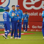 Mujeeb becomes third Afghan to take T20 hat-trick