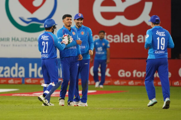 Mujeeb becomes third Afghan to take T20 hat-trick