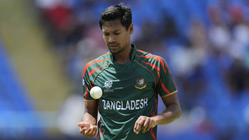 Mustafizur excluded from IPL, board faces criticism