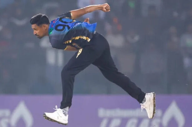 Mustafizur’s final-over heroics seal Rangpur win