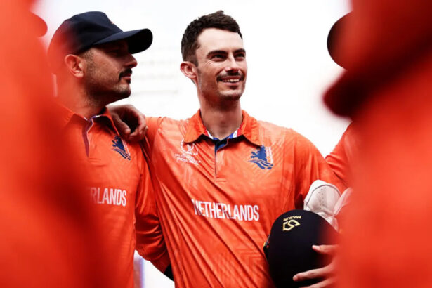 Netherlands recall experienced players for t20 world cup