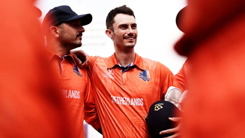 Netherlands recall experienced players for t20 world cup