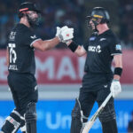 New Zealand beat India by 7 wickets to square series