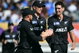 New Zealand picks top ODI bowler for T20 series