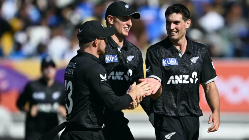 New Zealand picks top ODI bowler for T20 series