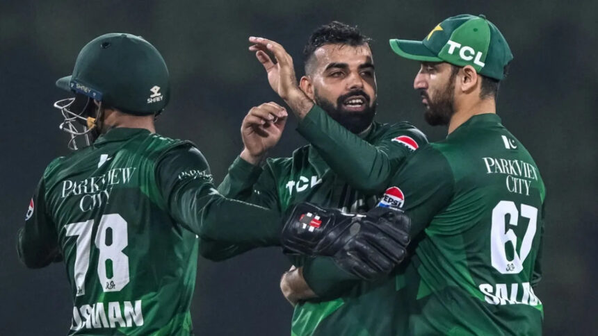 Pakistan take series lead after defeating Sri Lanka