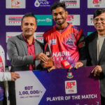Rajshahi seal super over win in dramatic finish