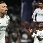 Real Madrid back to winning ways with Mbappé & Asencio goal