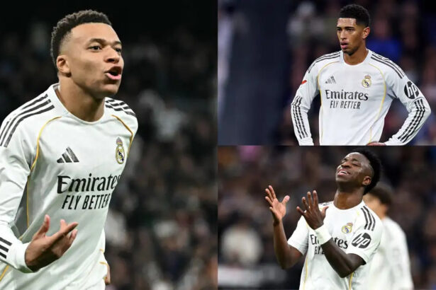 Real Madrid back to winning ways with Mbappé & Asencio goal