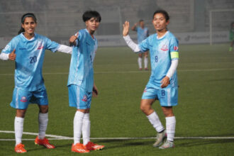Shamsunnahar Junior and Tahura score hat-tricks