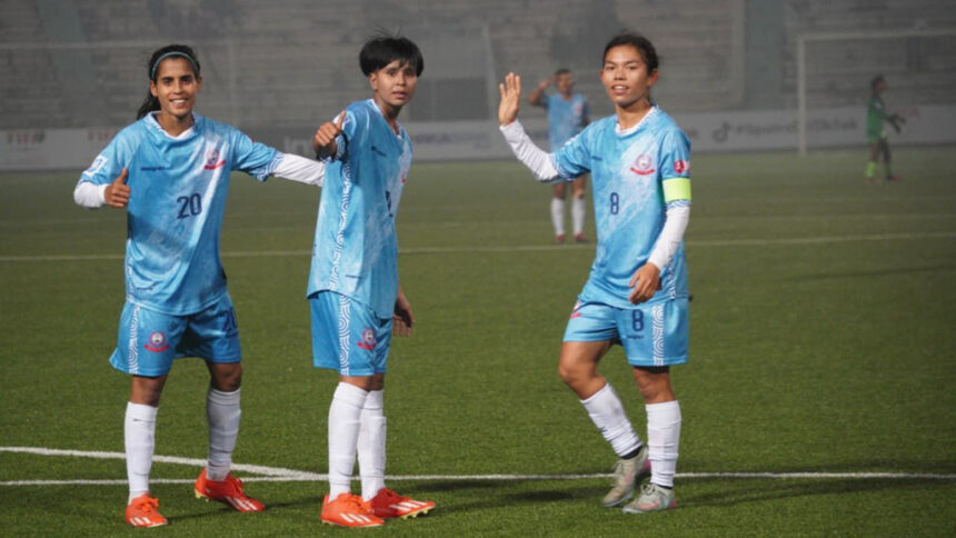 Shamsunnahar Junior and Tahura score hat-tricks