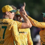 South Africa eye 2-0 as West Indies fight back