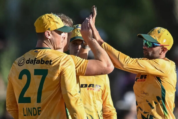 South Africa eye 2-0 as West Indies fight back