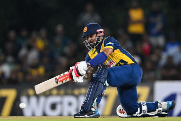 Sri Lanka beats Pakistan to draw the series
