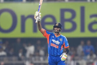 Suriyakumar back in top ten rankings