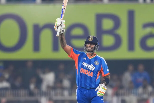 Suriyakumar back in top ten rankings