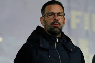 Van Nistelrooy joins Netherland coaching staff before World Cup