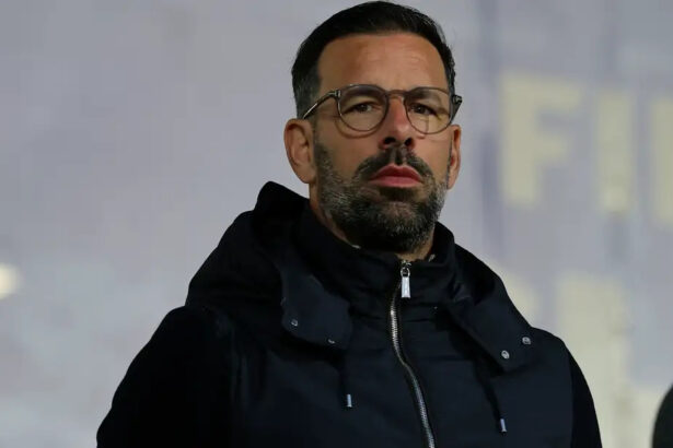 Van Nistelrooy joins Netherland coaching staff before World Cup