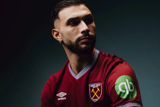 West Ham signs Argentine striker Castellanos long-term