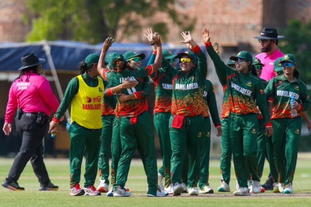 World Cup qualifying starts for Bangladesh against USA
