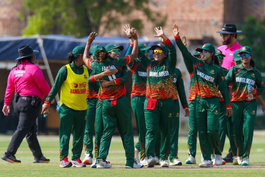 World Cup qualifying starts for Bangladesh against USA
