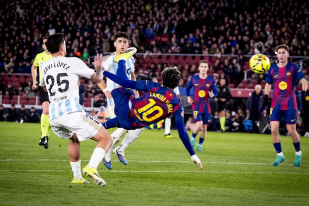 Yamal is from another galaxy says Real Oviedo coach