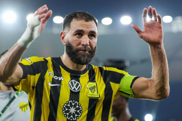 Al Hilal is Asia’s Real Madrid, says Karim Benzema