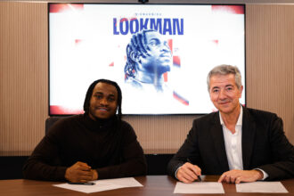 Atlético de Madrid Signs Nigerian Forward Ademola Lookman
