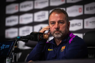 Atlético match won’t be easy says Flick