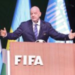 FIFA President favors lifting Russia’s football sanctions