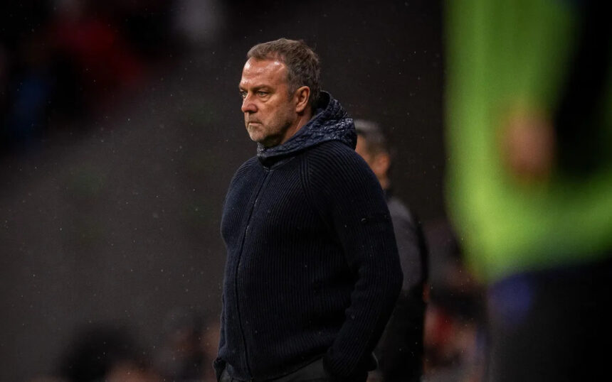 Flick expects Atlético reaction in Girona match