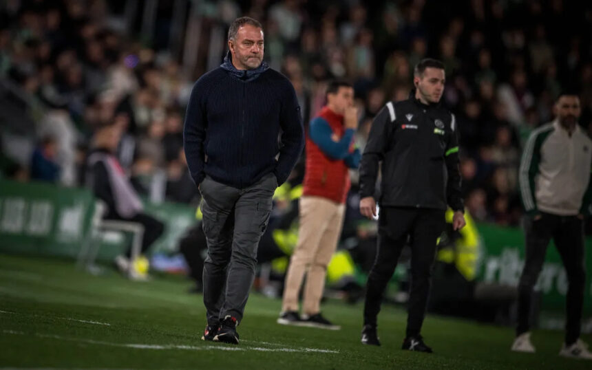 Flick is exploring ways to prevent injuries among the players