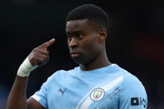 Guardiola wants a rule change to secure Guehi for the final