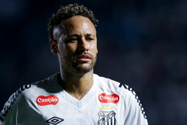 Neymar back in action with world cup ambitions