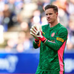 Ter Stegen’s world cup hopes hit by injury setback