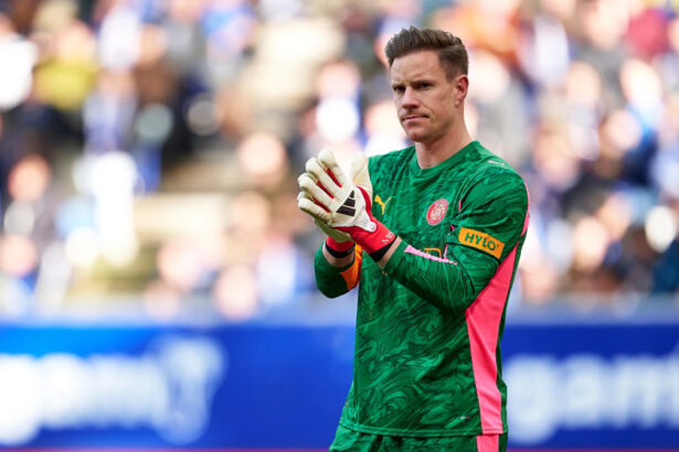 Ter Stegen’s world cup hopes hit by injury setback