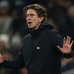 Tottenham coach sacked after just eight months