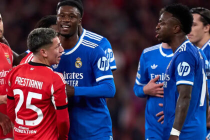 UEFA opens investigation into Vini Jr. racism claims