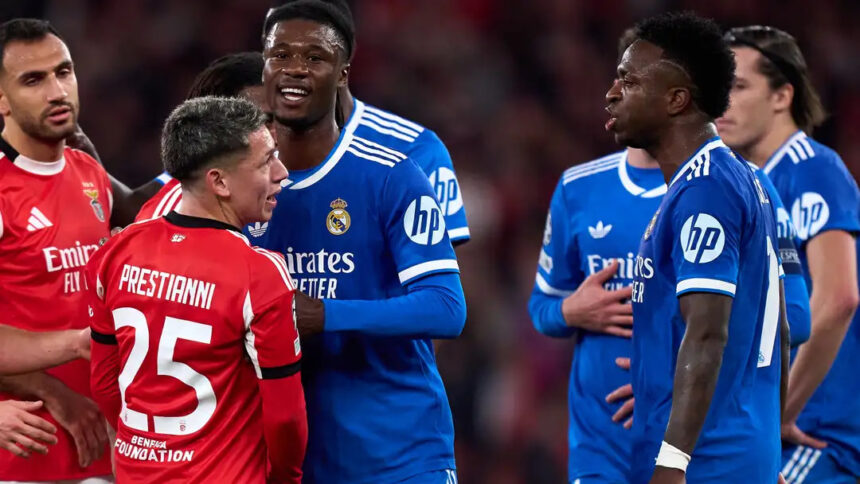 UEFA opens investigation into Vini Jr. racism claims