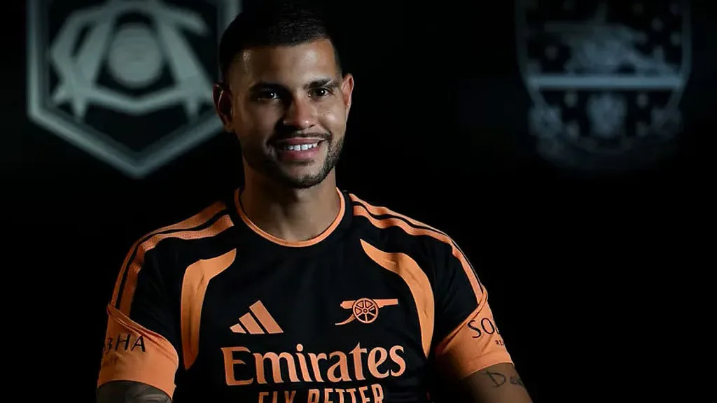 Guimarães Leaves Newcastle for Arsenal Seeking a New Challenge