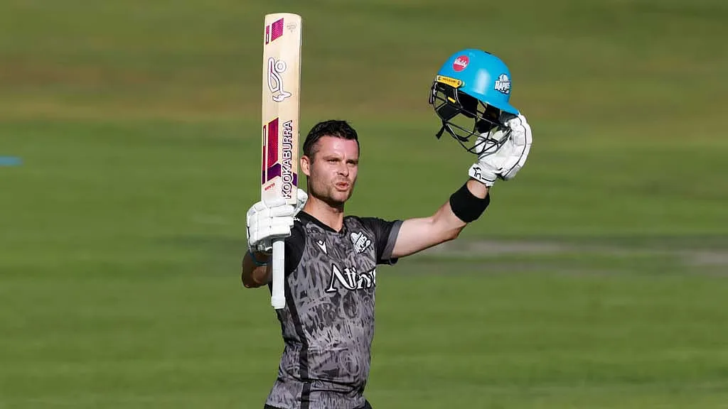 English Batsman Overtakes Ruturaj to Set New Record
