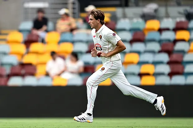 Who Is Campbell Thompson, the Bowler Who Destroyed Bangladesh by Taking 8 Wickets